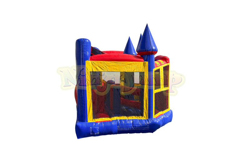 Castle A Frame 5 In 1 Combo (Wet or Dry)-BB2049