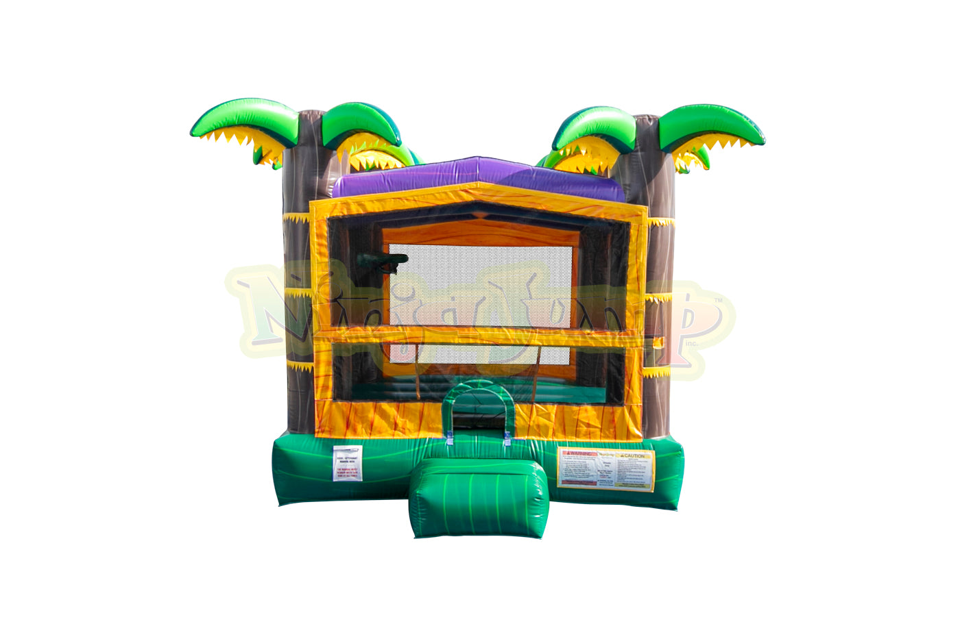 NinjaJumpTropical Mardi Gras Module (Medium)BB2399