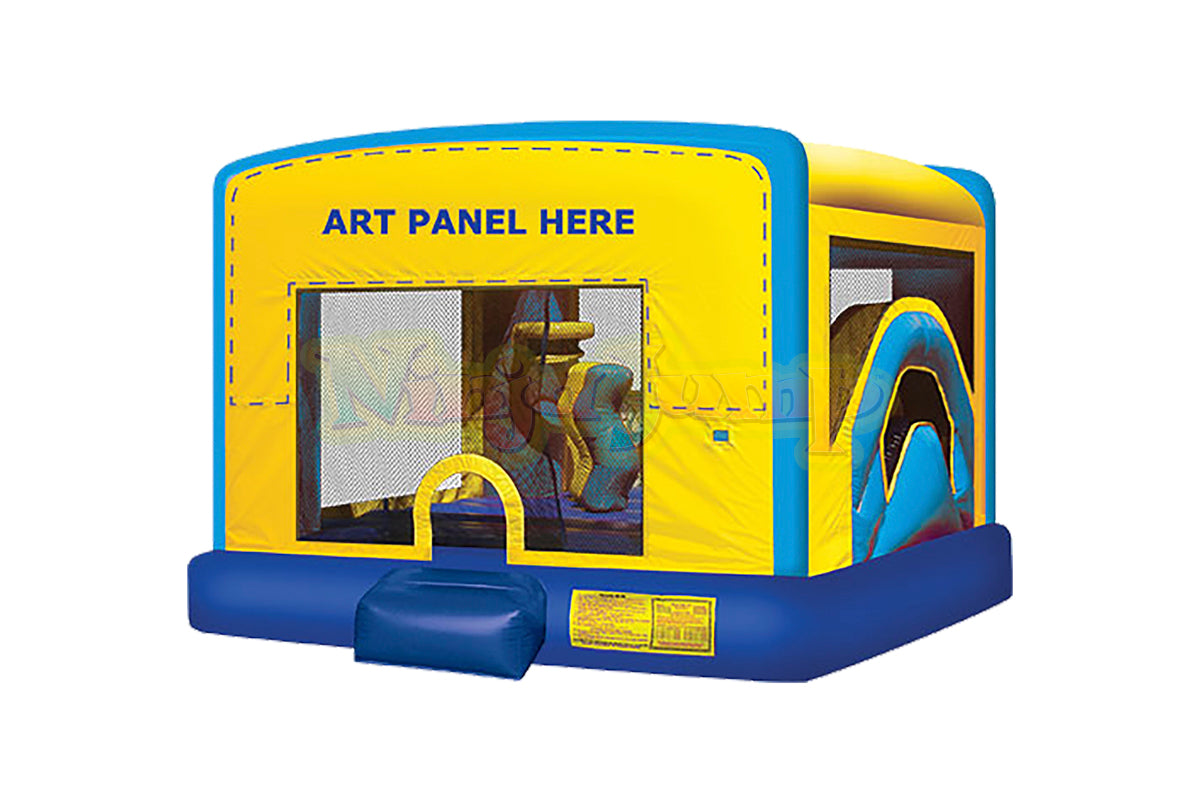 NinjaJumpIndoorModule−4−in 1 ComboBB1002