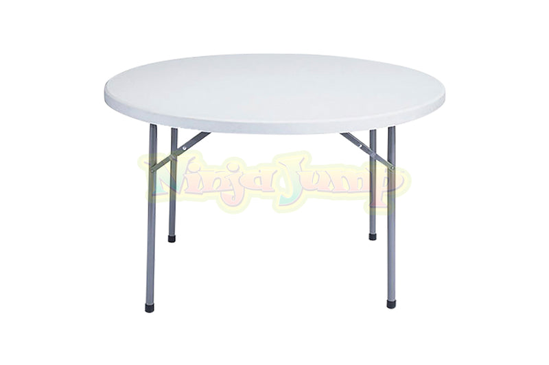 Plastic Round Table (60")-BB1949