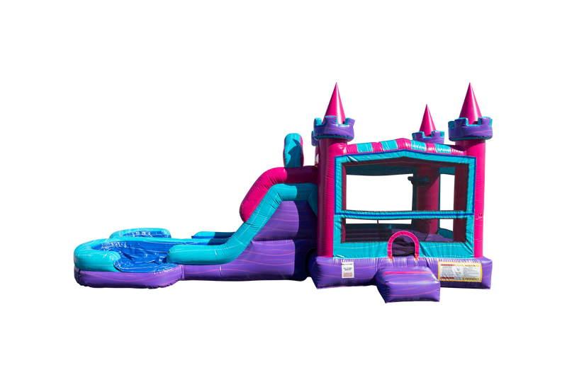 Princess Castle Module Double IP Combo-3C2481