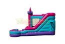 Princess Castle Combo 7 Inflatable Pool