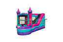 Princess Castle Combo 7 Inflatable Pool