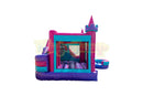 Princess Castle Combo 7 Inflatable Pool