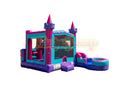 Princess Castle Combo 7 Inflatable Pool