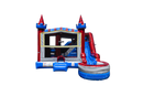 Castle Tower Module Combo 7 Inflated Pool-7C2444