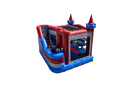 Castle Tower Module Combo 7 Inflated Pool-7C2444