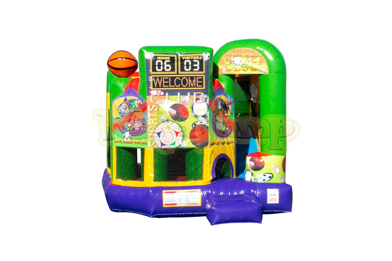 Backyard Combo Sports-BB1015-TX