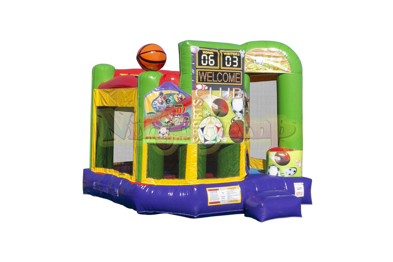 Backyard Combo Sports-BB1015-TX