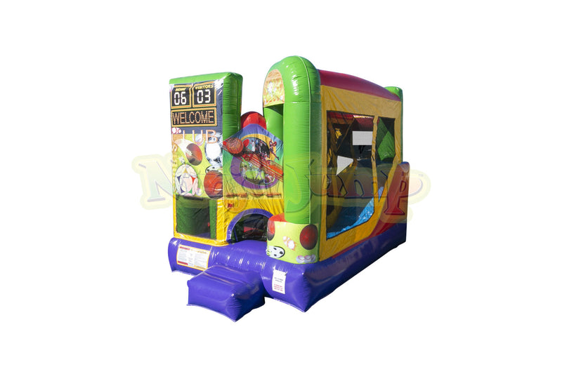 Backyard Combo Sports-BB1015-TX