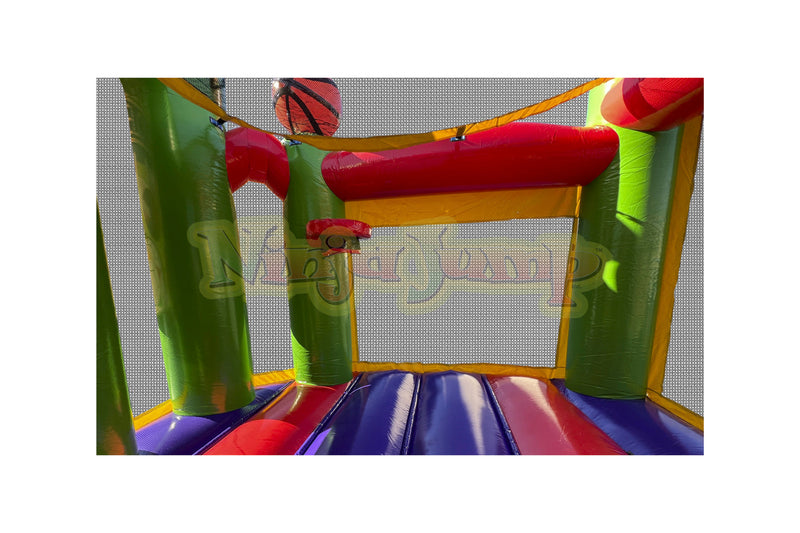 Backyard Combo Sports-BB1015-TX