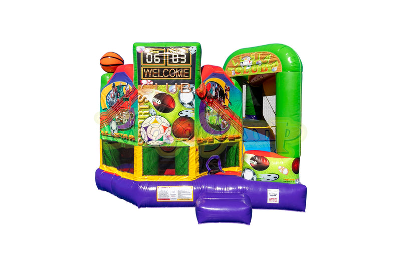 Sports 5 In 1 Combo (Wet or Dry)-BB1017