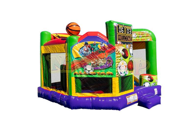 Sports 5 In 1 Combo (Wet or Dry)-BB1017