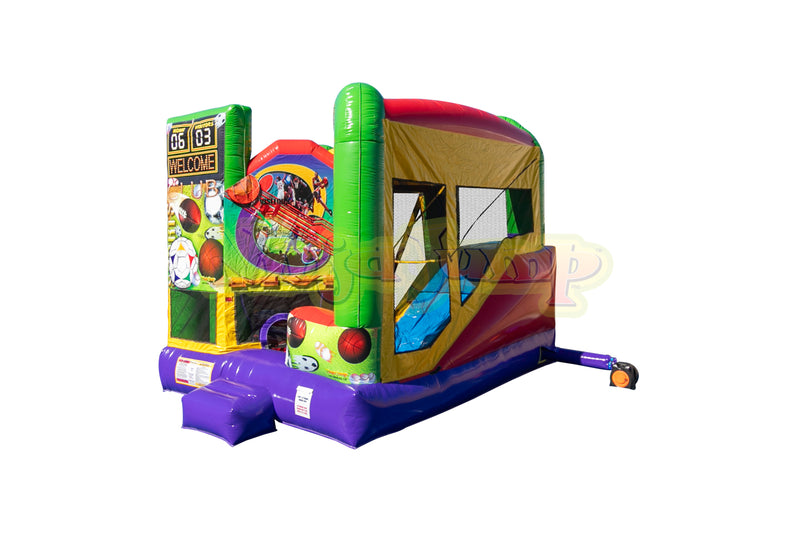Sports 5 In 1 Combo (Wet or Dry)-BB1017