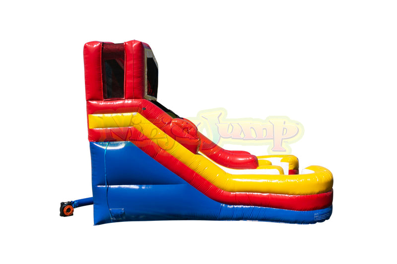 Module Junior Double Splash Slide-BB1595-TX