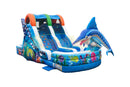 Marlin Splash Slide-BB1778