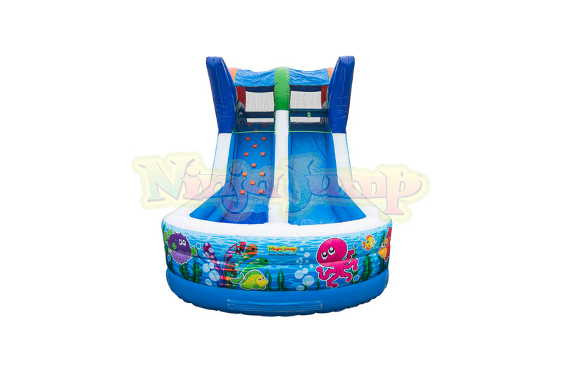 Marlin Splash Slide-BB1778