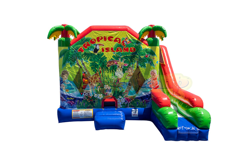Tropical Island Combo 7-BB1831