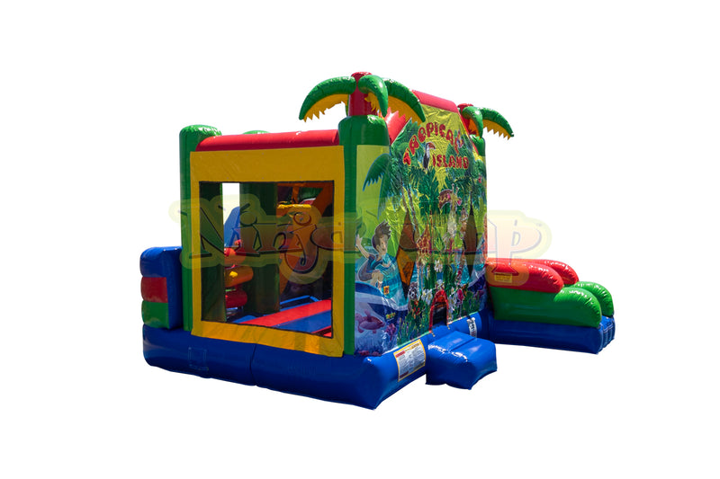 Tropical Island Combo 7-BB1831