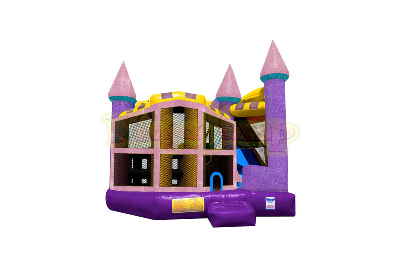 Dazzling Castle A Frame 5 In 1 Module Combo-BB1964-TX