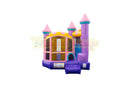 Backyard Combo Module Dazzling Castle-BB2036