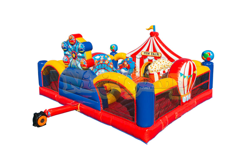 Carnival Playland-BB2135-TX