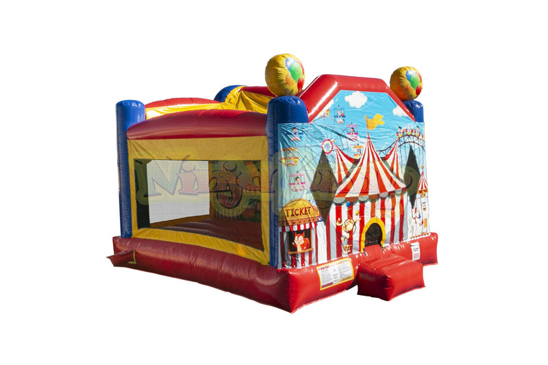Carnival and Circus18C4-BB2145-TX