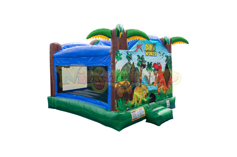 Dino World 18C4-BB2155-TX