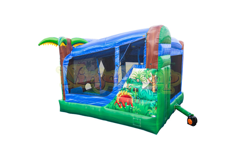 Dino World 18C4-BB2155-TX