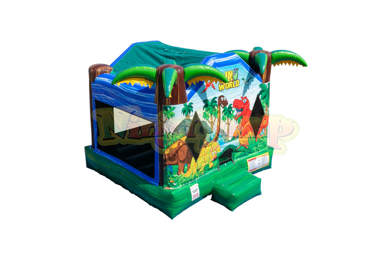 Dino World Jump 3 (Medium)-BB2157