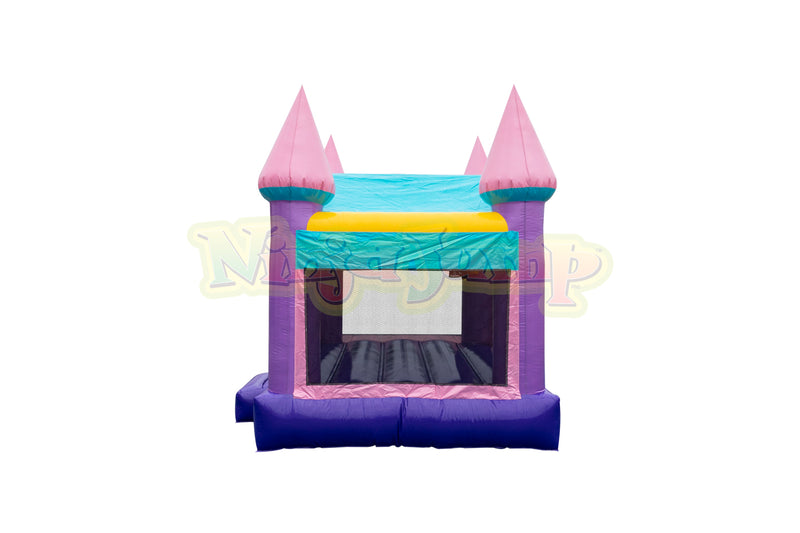 Dazzling Castle Jump 3 (Medium)-BB2167-TX