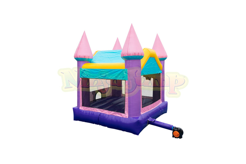 Dazzling Castle Jump 3 (Medium)-BB2167-TX