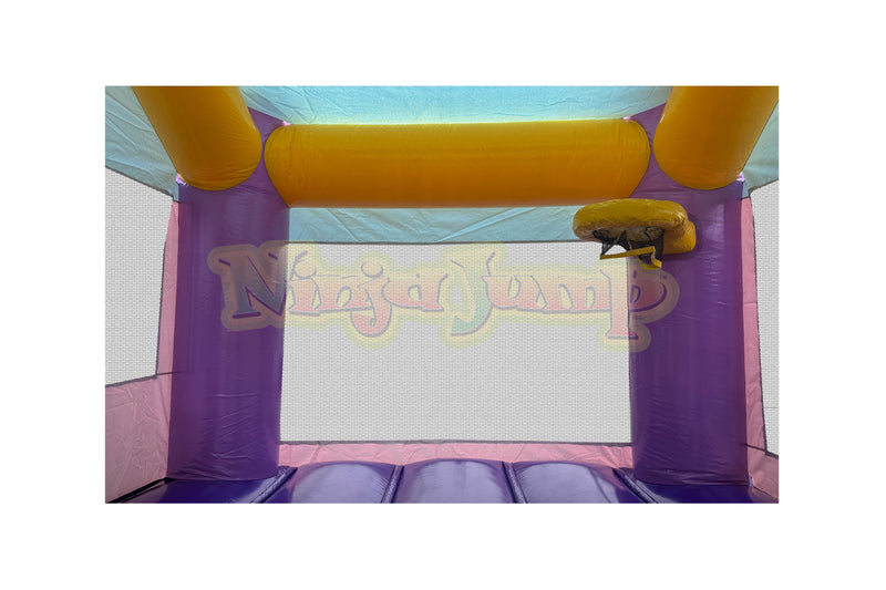 Dazzling Castle Jump 3 (Medium)-BB2167