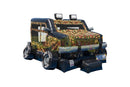 Military Truck 2-BB2176-TX