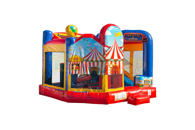 Carnival and Circus 5 In 1 Combo (Wet or Dry)-BB2193-TX
