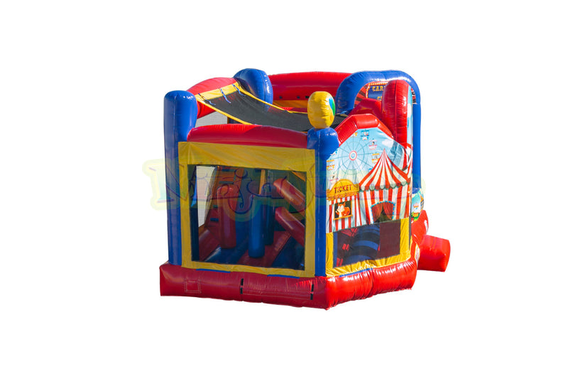 Carnival and Circus 5 In 1 Combo (Wet or Dry)-BB2193-TX