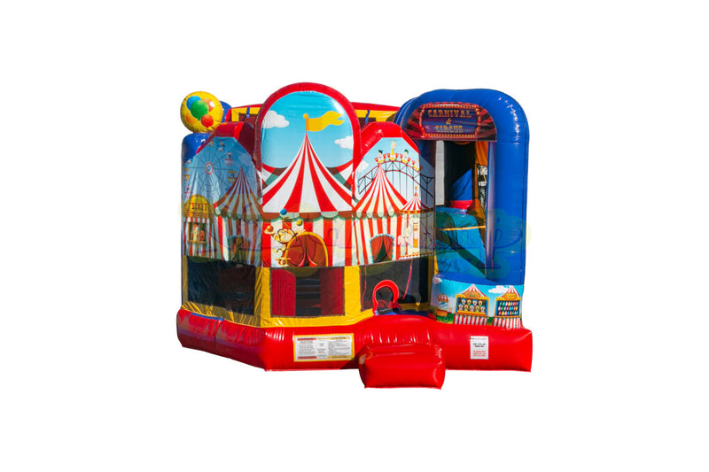 Carnival and Circus 5 In 1 Combo (Wet or Dry)-BB2193-TX