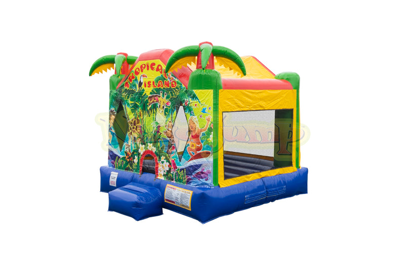 Tropical Island Jump 3 (Medium)-BB2195