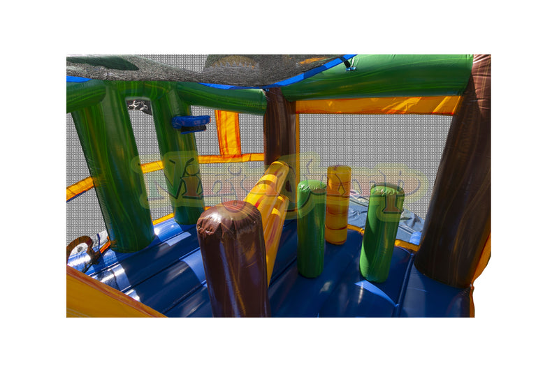 Tropical Breeze 5 In 1 Module Combo (Wet or Dry)-BB2247