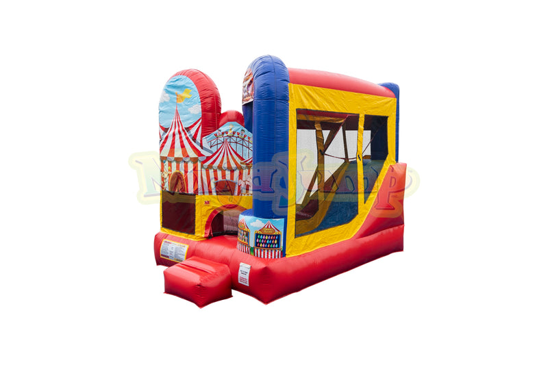 Backyard Combo Carnival and Circus-BB2257