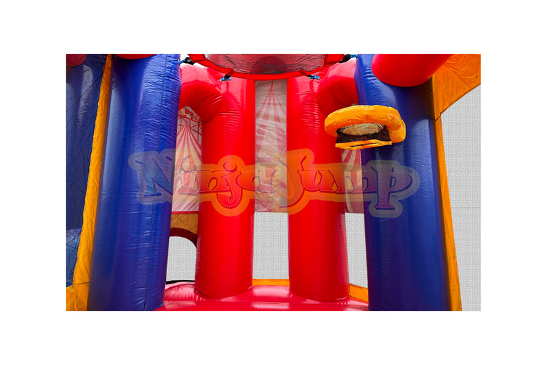 Backyard Combo Carnival and Circus-BB2257