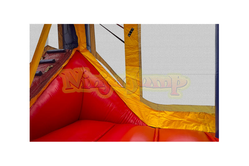 Backyard Combo Carnival and Circus-BB2257