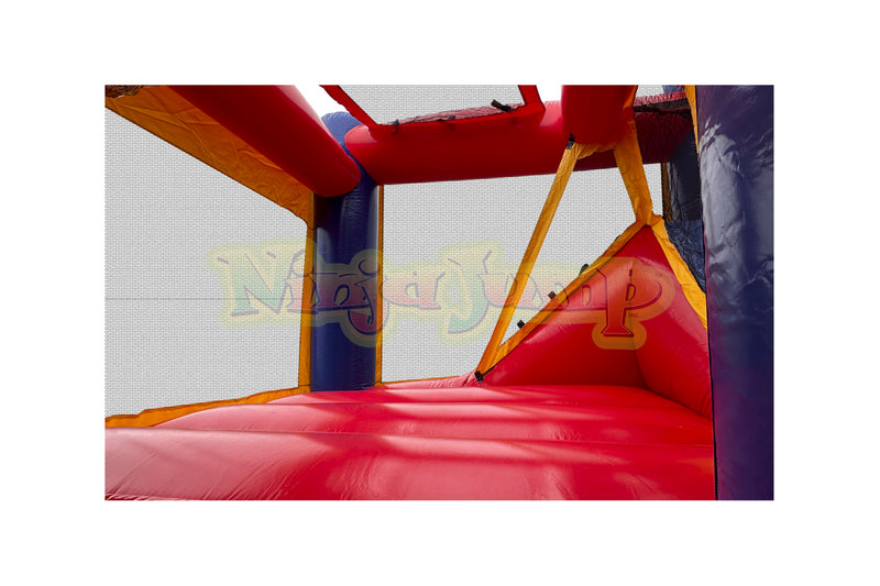 Backyard Combo Carnival and Circus-BB2257