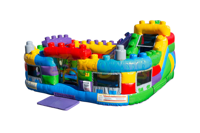 Build & Play (Wet or Dry)-BB2284-TX