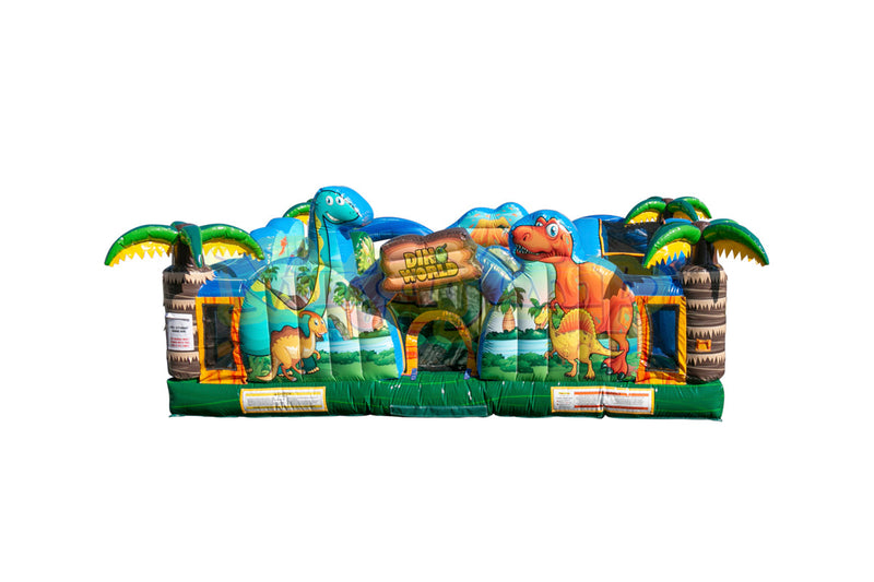 Dino World Playland-BB2285-TX