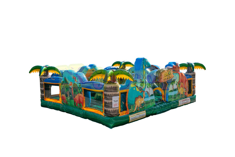 Dino World Playland-BB2285-TX