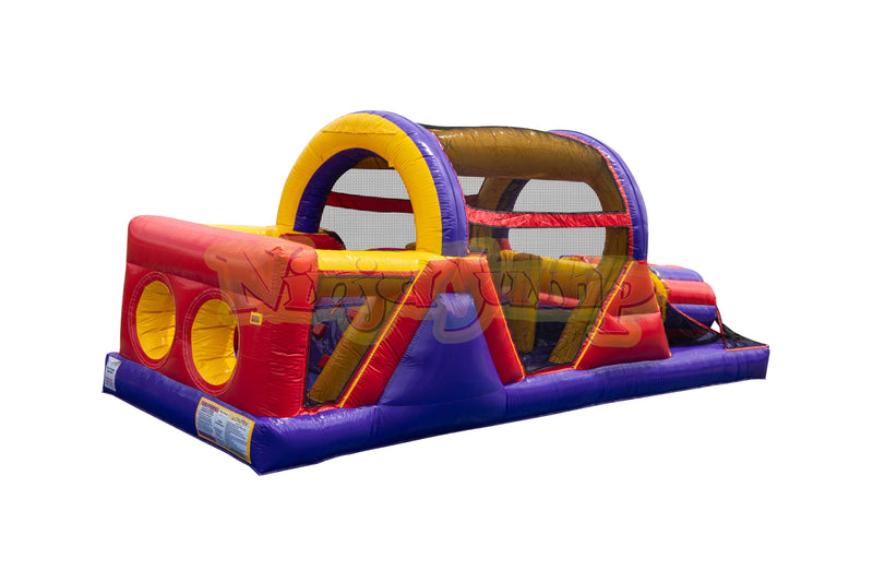 30' Backyard Obstacle Challenge 2-BB2294