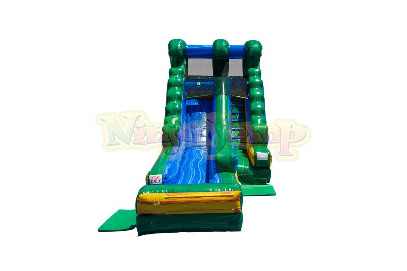 Lil' Tides Slide (Emerald Rush)-BB2337