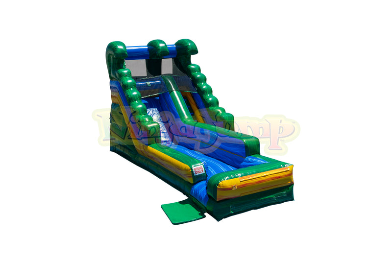 Lil' Tides Slide (Emerald Rush)-BB2337