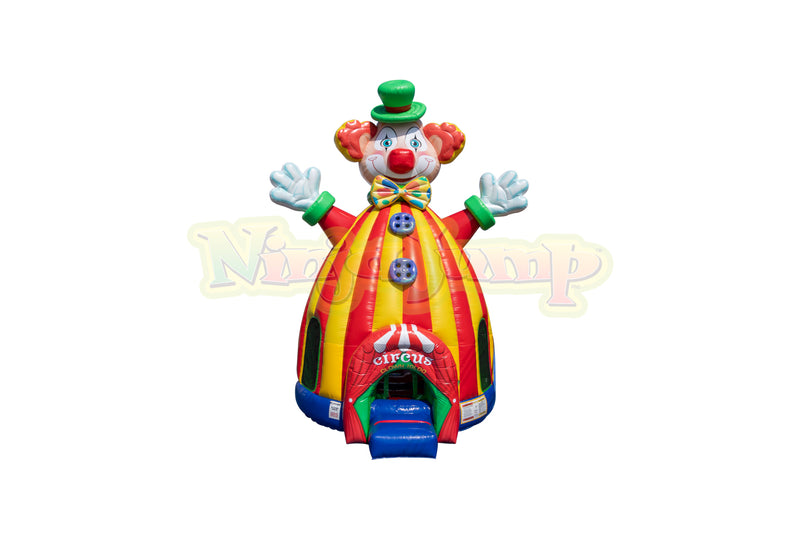 Circus Clown-BB2355